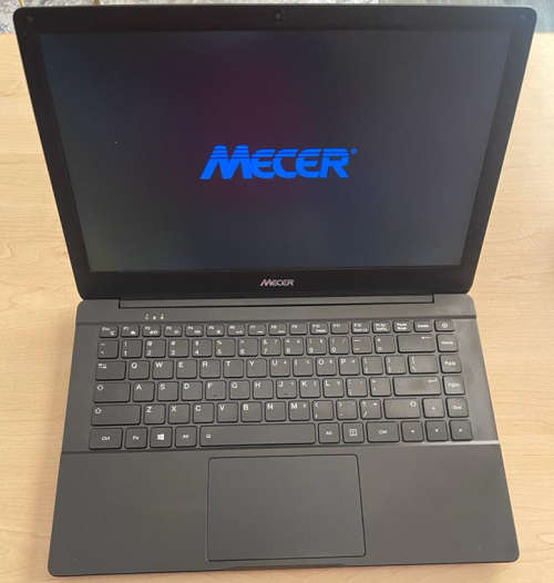 MECER Z140C-Edu | INTEL CELERON N3350 | 500GB HDD | 4GB RAM | 14` FHD | BACKLIT KEYBOARD
