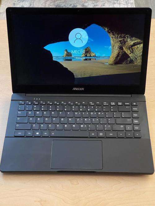 MECER Z140C-Edu | INTEL CELERON N3350 | 500GB HDD | 4GB RAM | 14` FHD | BACKLIT KEYBOARD