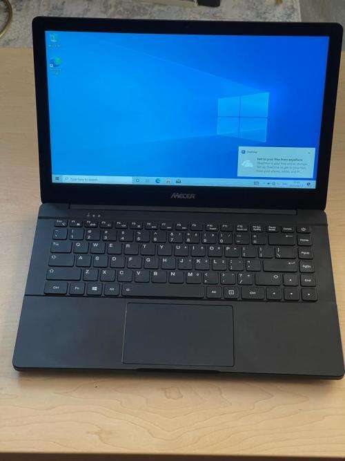 MECER Z140C-Edu | INTEL CELERON N3350 | 500GB HDD | 4GB RAM | 14` FHD | BACKLIT KEYBOARD