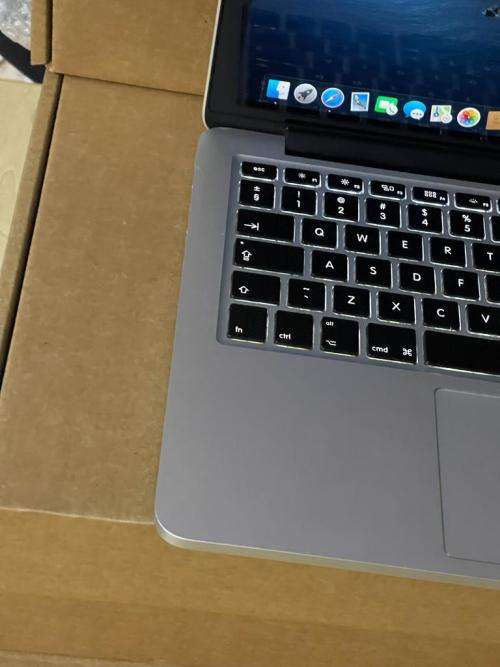 EARLY 2015 MACBOOK PRO 13` RETINA | INTEL CORE i5-5257U | 8GB RAM | 128GB SSD | macOS Catalina