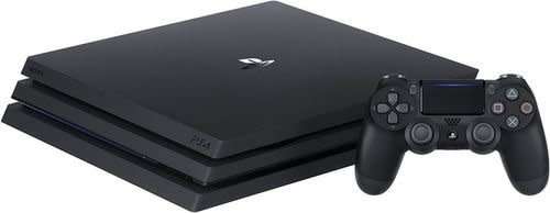 PLAYSTATION 4 PRO 1TB