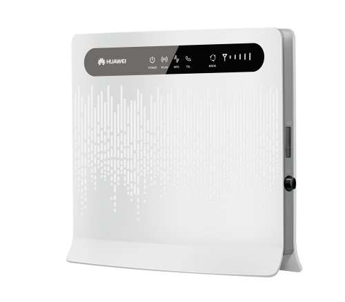Huawei B593 4G LTE CPE Router