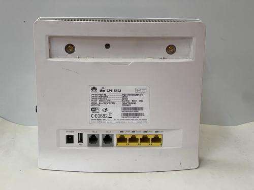 Huawei B593 4G LTE CPE Router