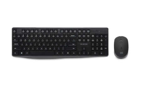 DIXON WIRELESS KEYBOARD & MOUSE