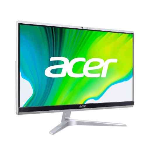 ACER ASPIRE C22-1650 21.5-INCH FHD ALL-IN-ONE PC - 11TH GEN CORE I5-1135G7 512GB SSD 8GB RAM WIN11