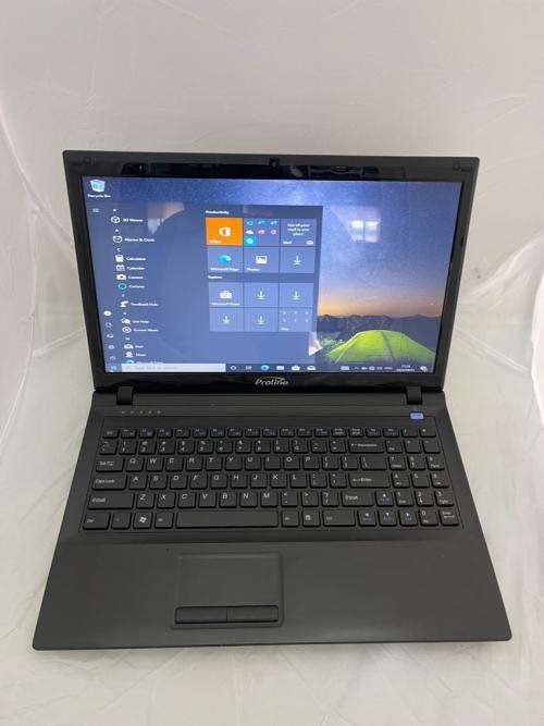 PROLINE W258CU | INTEL N2600 1.60GHz CPU | 4GB RAM | 320GB HDD | 15.6`SCREEN