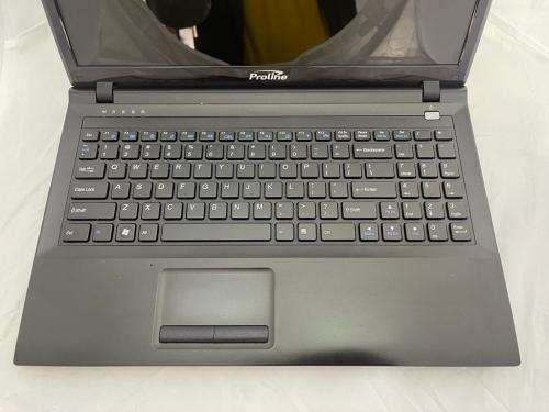 PROLINE W258CU | INTEL N2600 1.60GHz CPU | 4GB RAM | 320GB HDD | 15.6`SCREEN