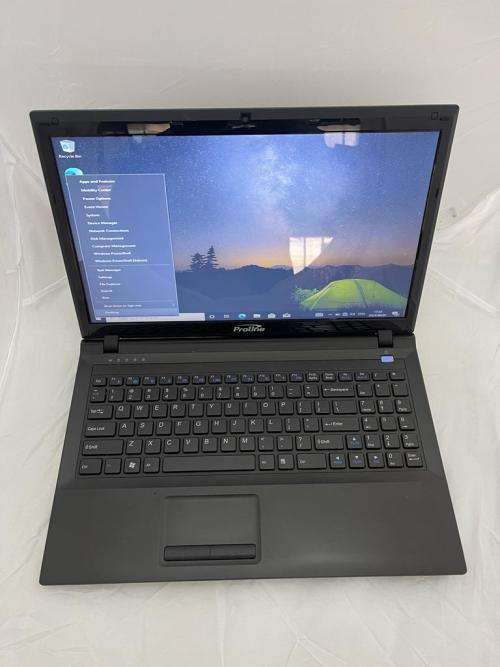 PROLINE W258CU | INTEL N2600 1.60GHz CPU | 4GB RAM | 320GB HDD | 15.6`SCREEN