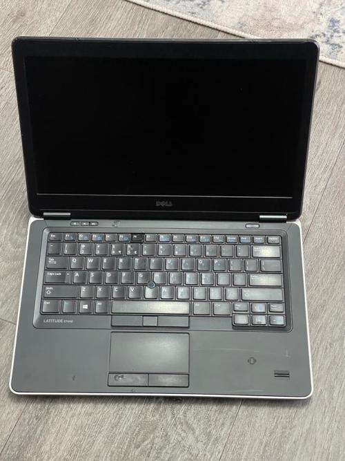 DELL LATITUDE E7440 ULTRABOOK | INTEL CORE i5-4300U | 8GB RAM | 500GB HDD | 14` FHD LED | WIN10 PRO