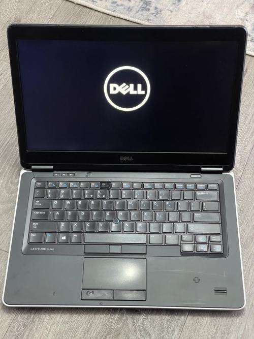DELL LATITUDE E7440 ULTRABOOK | INTEL CORE i5-4300U | 8GB RAM | 500GB HDD | 14` FHD LED | WIN10 PRO