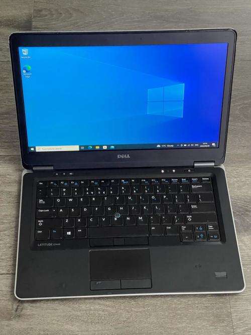 DELL LATITUDE E7440 ULTRABOOK | INTEL CORE i5-4300U | 8GB RAM | 500GB HDD | 14` FHD LED | WIN10 PRO