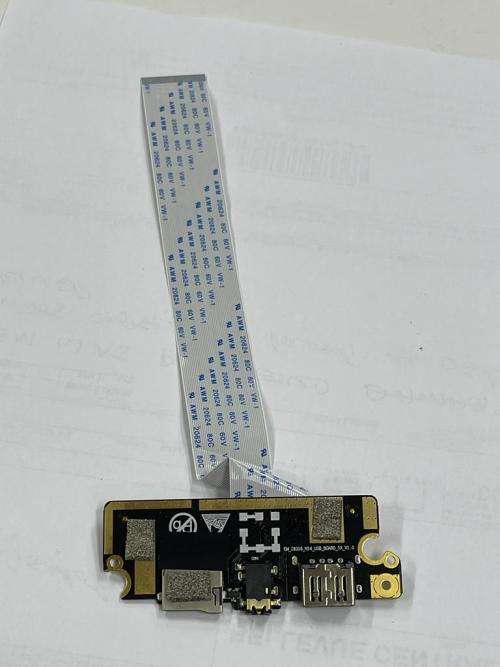 CONNEX SLIMBOOK 2 L1420 USB/AUDIO/CARD READER BOARD