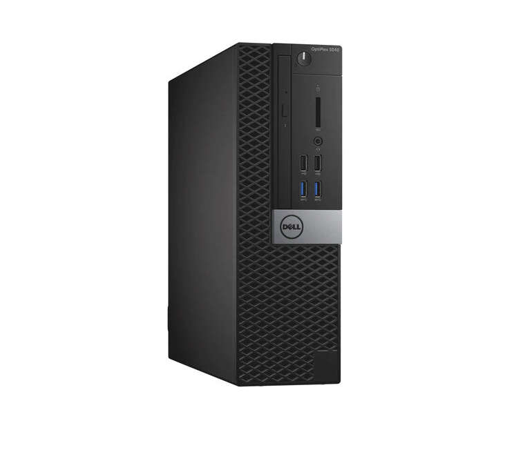 DELL OPTIPLEX 3040 SFF  | INTEL CORE i5-6500 | 8GB RAM | 500GB HDD | WIN10 PRO