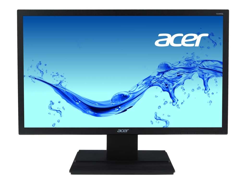 ACER V226HQL Widescreen LCD Monitor | VGA PORT