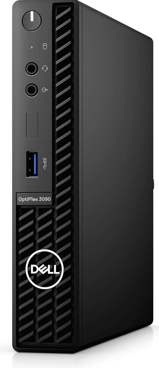 DELL OPTIPLEX 3090 MFF | 10TH GEN CORE i5-10500T | 8GB DDR4 | 256GB NVMe SSD