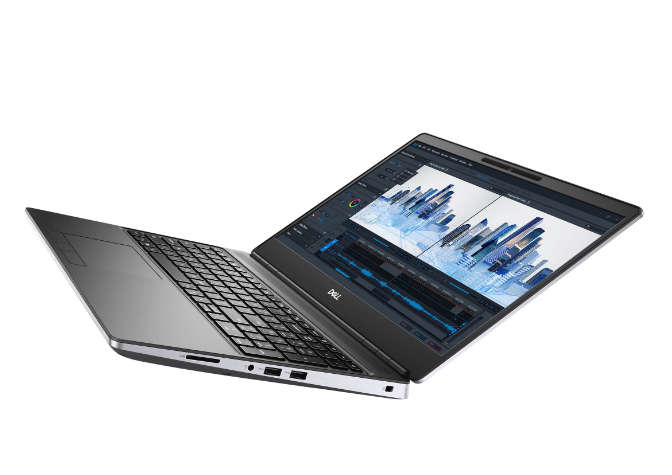 DELL PRECISION 7560 | 11TH GEN CORE i7-11850H | 32GB DDR4 | 512GB SSD | 15.6` FHD | 4GB NVIDIA T1200