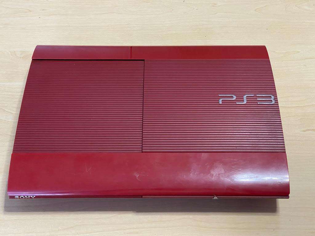 PLAYSTATION 3 500GB SLIM