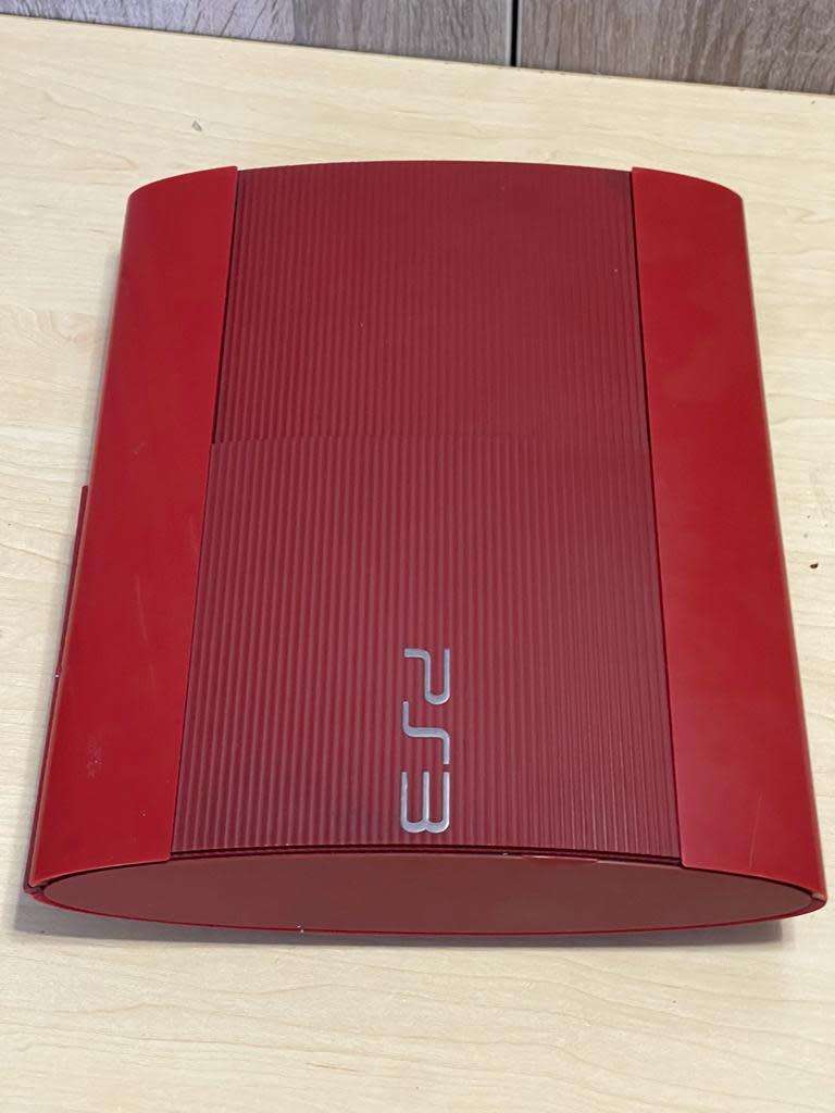 PLAYSTATION 3 500GB SLIM