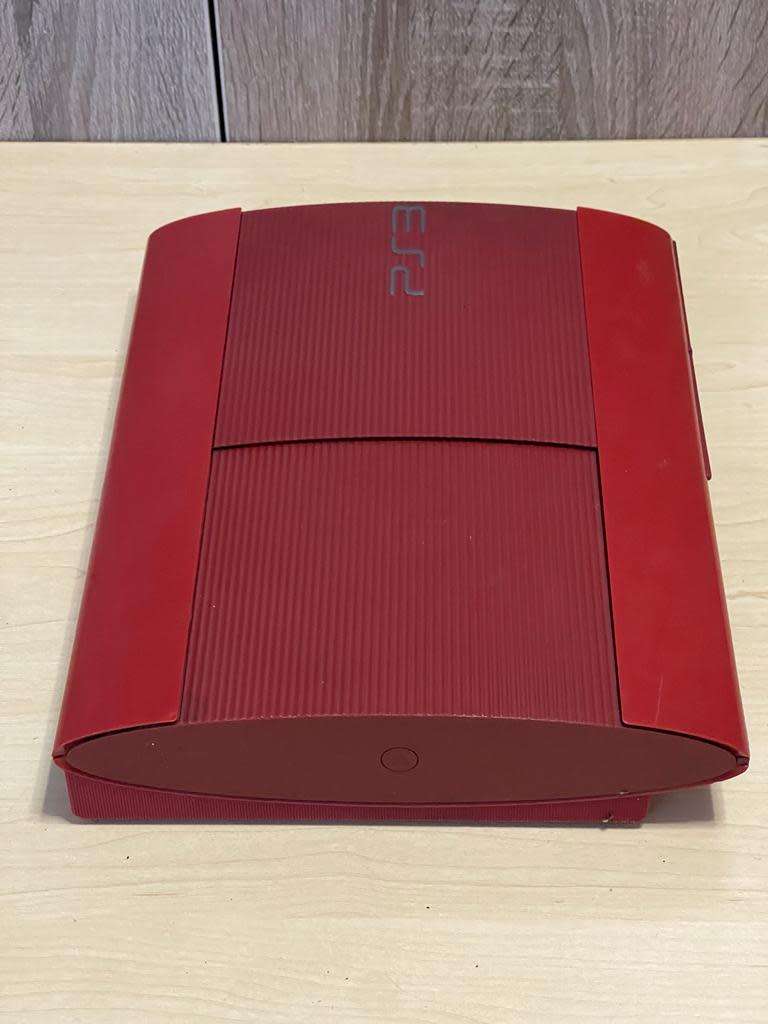 PLAYSTATION 3 500GB SLIM