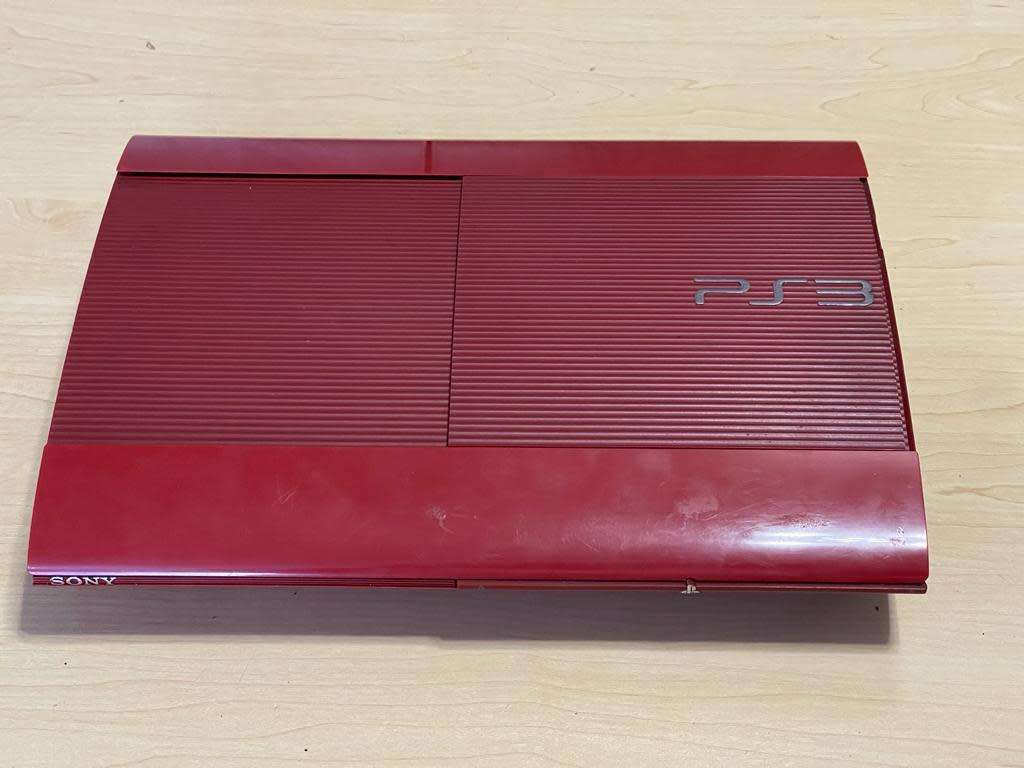 PLAYSTATION 3 500GB SLIM