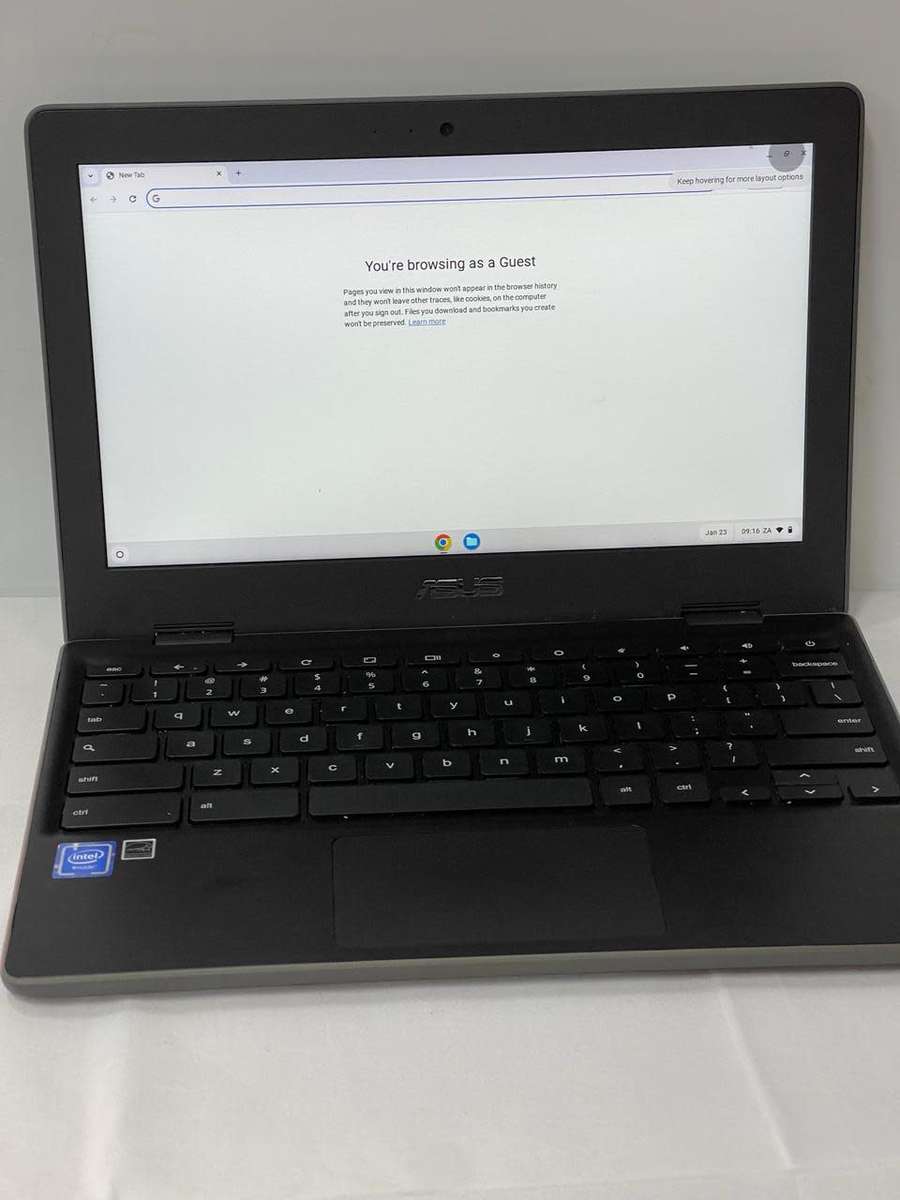 ASUS Chromebook C204MA