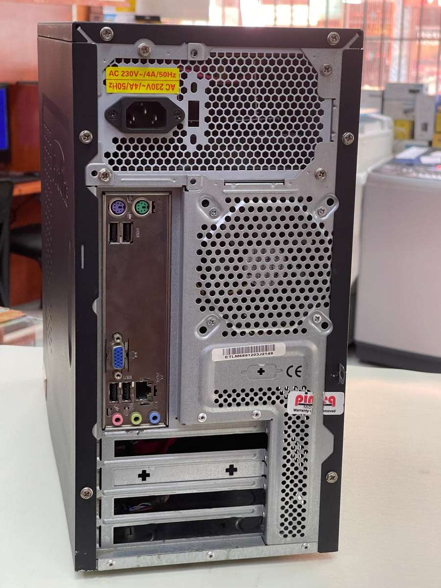 DESKTOP PC | INTEL CORE i5-3470 | 4GB RAM | 500GB HDD