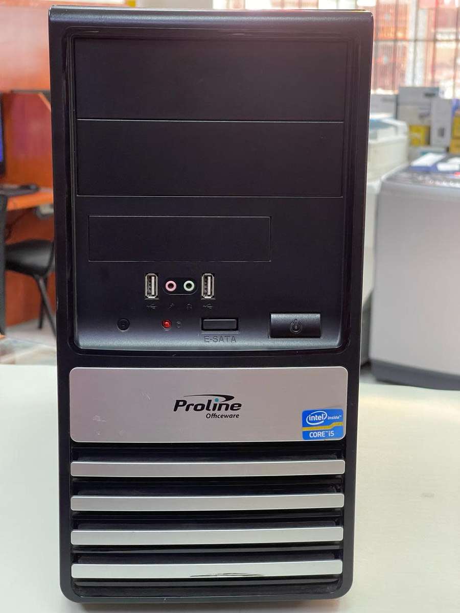 DESKTOP PC | INTEL CORE i5-3470 | 4GB RAM | 500GB HDD