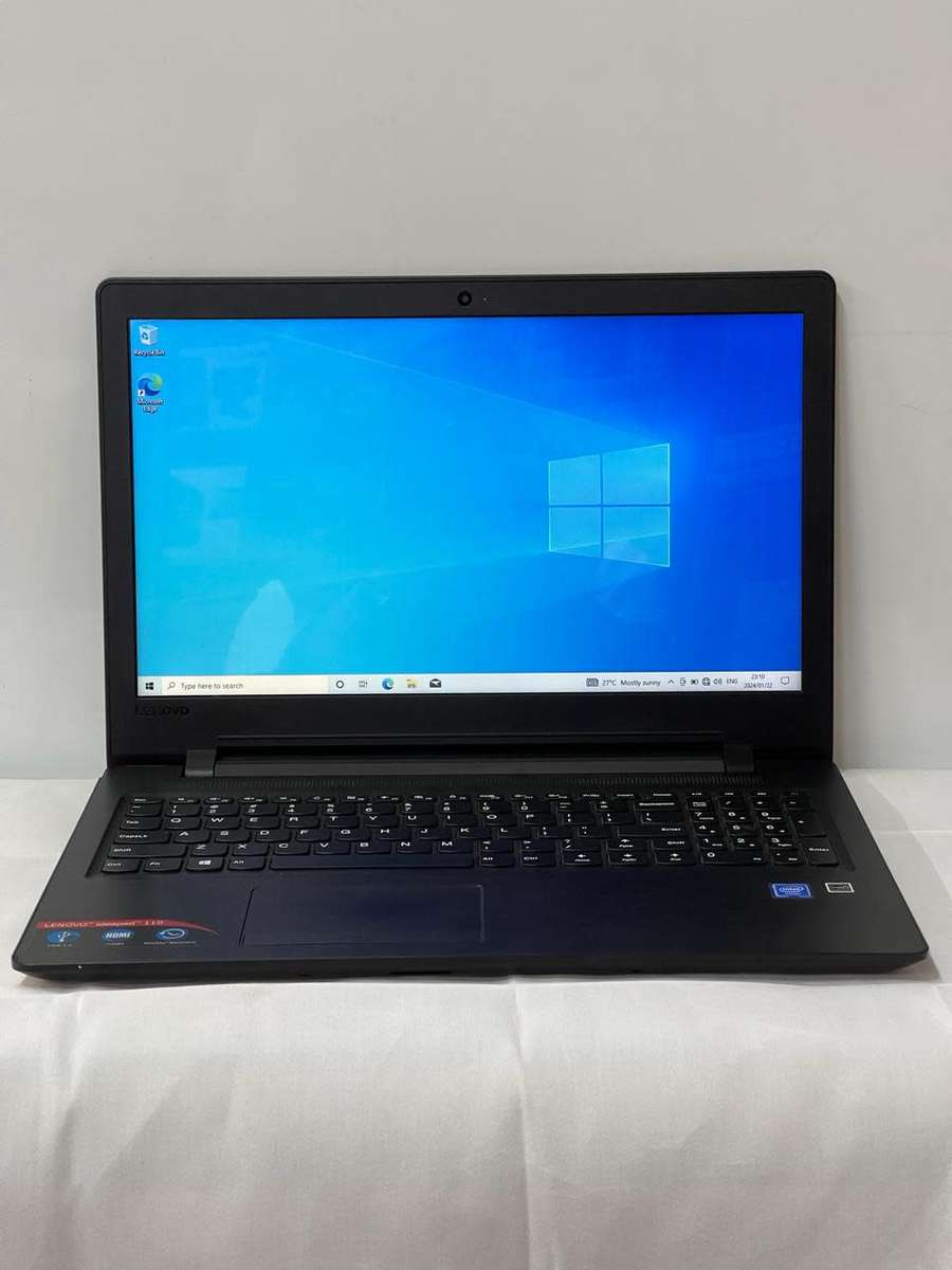 LENOVO  IDEAPAD 110 | 6TH GEN CELERON N3060 | 2GB RAM | 500GB HDD | 15` LED | DVD | WIN10 HOME