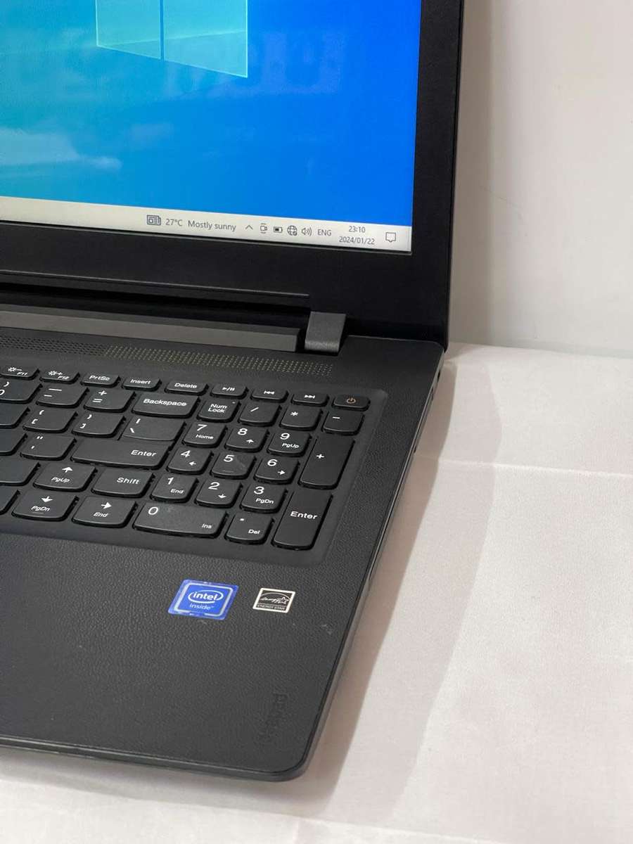 LENOVO  IDEAPAD 110 | 6TH GEN CELERON N3060 | 2GB RAM | 500GB HDD | 15` LED | DVD | WIN10 HOME