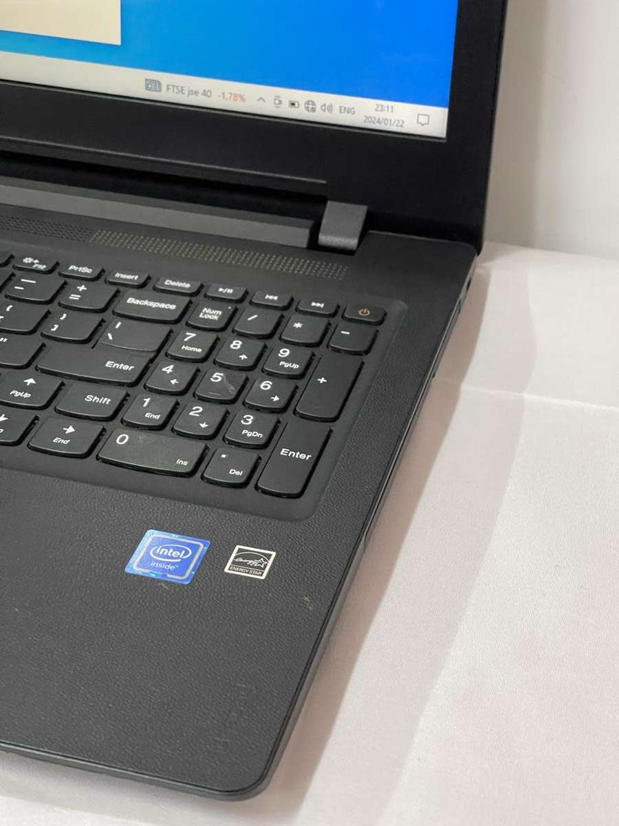 LENOVO  IDEAPAD 110 | 6TH GEN CELERON N3060 | 2GB RAM | 500GB HDD | 15` LED | DVD | WIN10 HOME