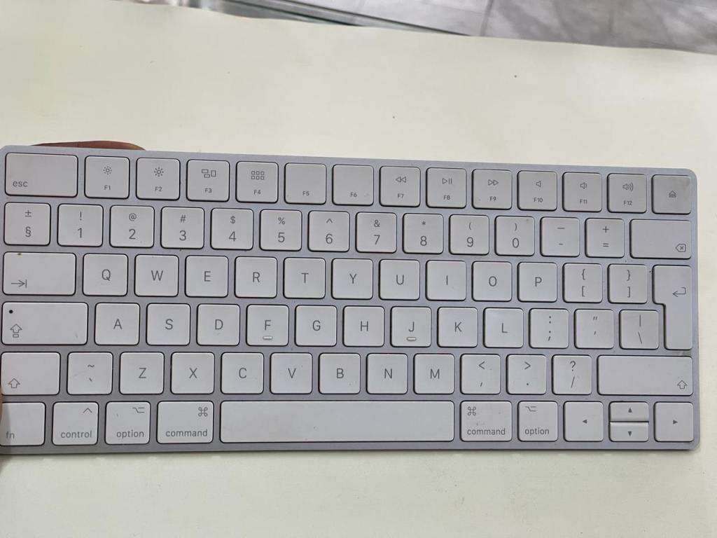 Apple Magic Keyboard
