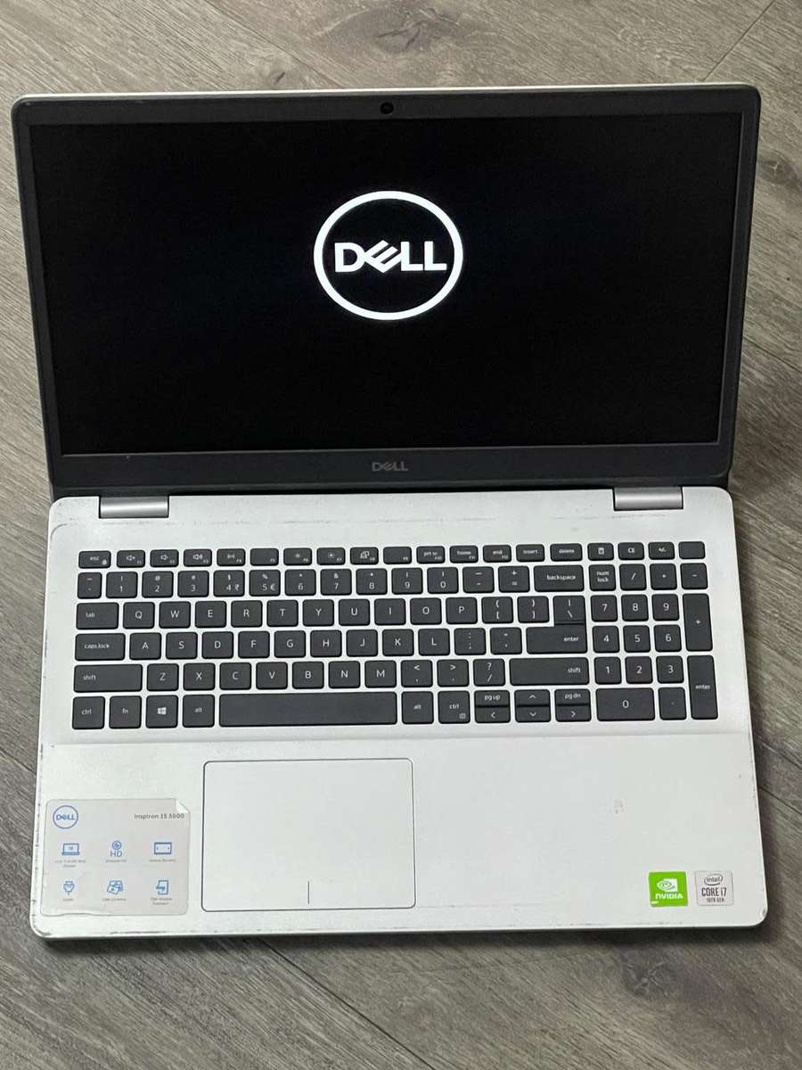 DELL INSPIRON 5593 | 10TH GEN CORE i7-1065G7 | 16GB RAM | 512GB SSD | 15.6` FHD | 4GB NVIDIA MX230