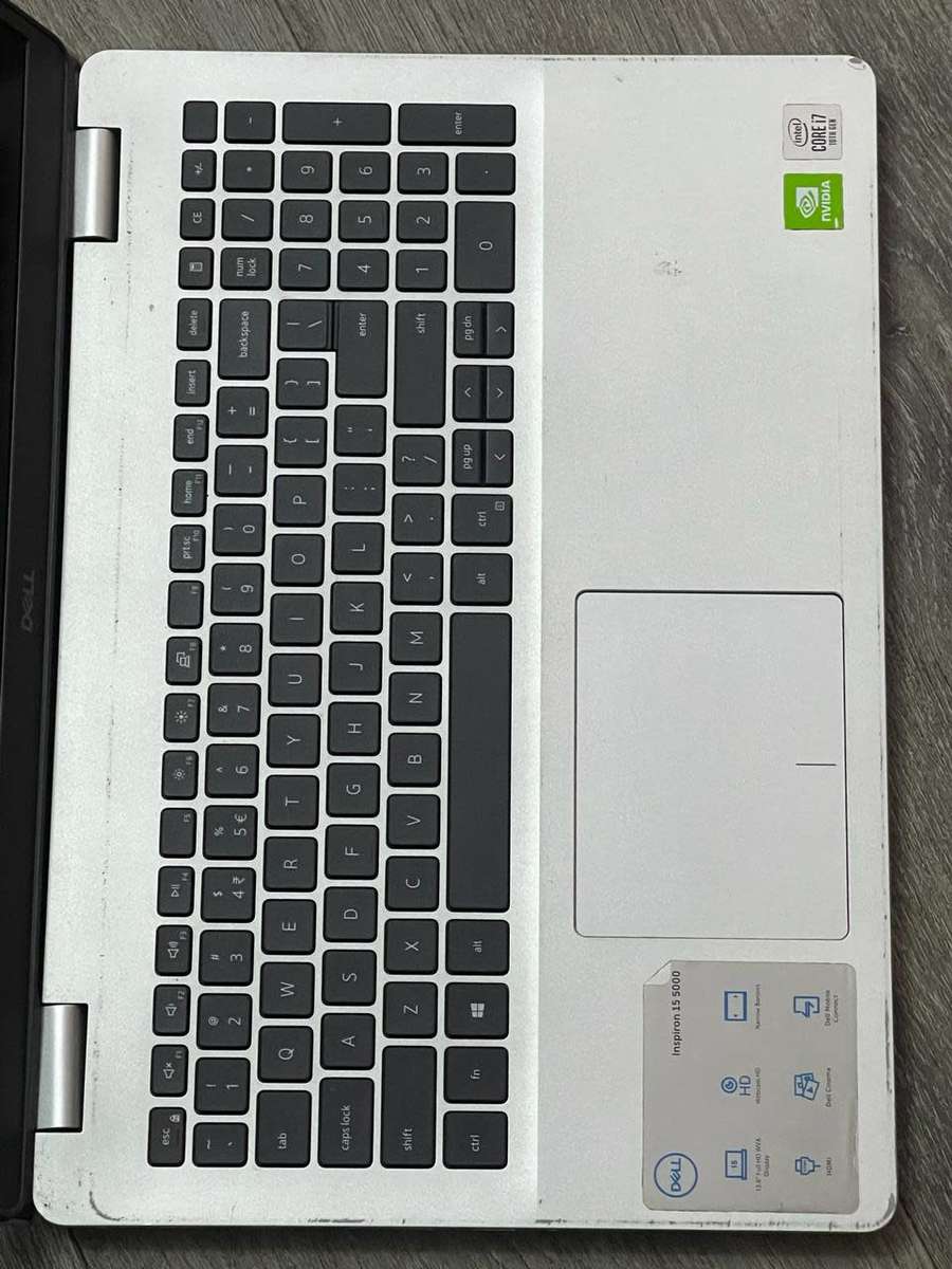 DELL INSPIRON 5593 | 10TH GEN CORE i7-1065G7 | 16GB RAM | 512GB SSD | 15.6` FHD | 4GB NVIDIA MX230