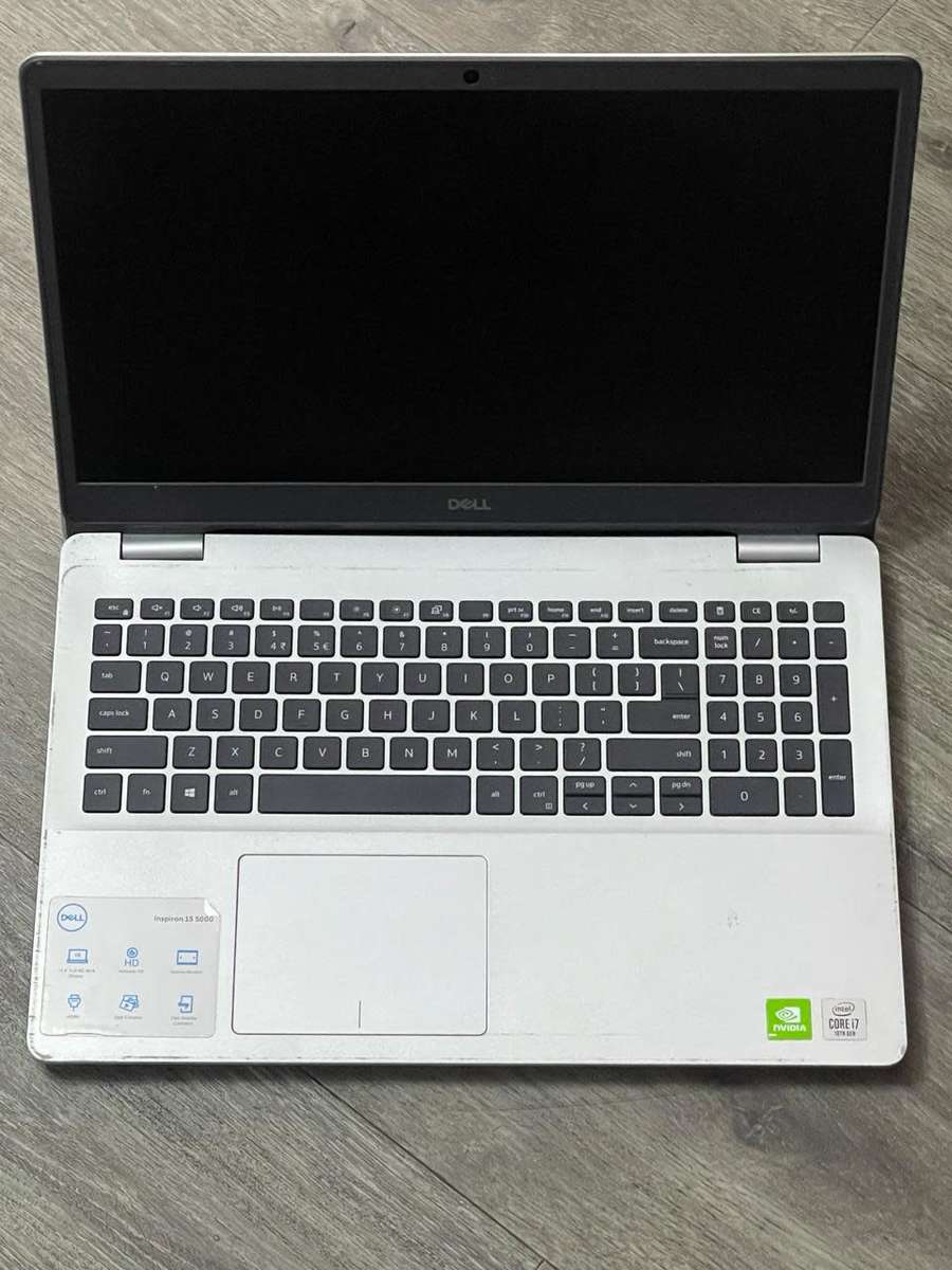 DELL INSPIRON 5593 | 10TH GEN CORE i7-1065G7 | 16GB RAM | 512GB SSD | 15.6` FHD | 4GB NVIDIA MX230