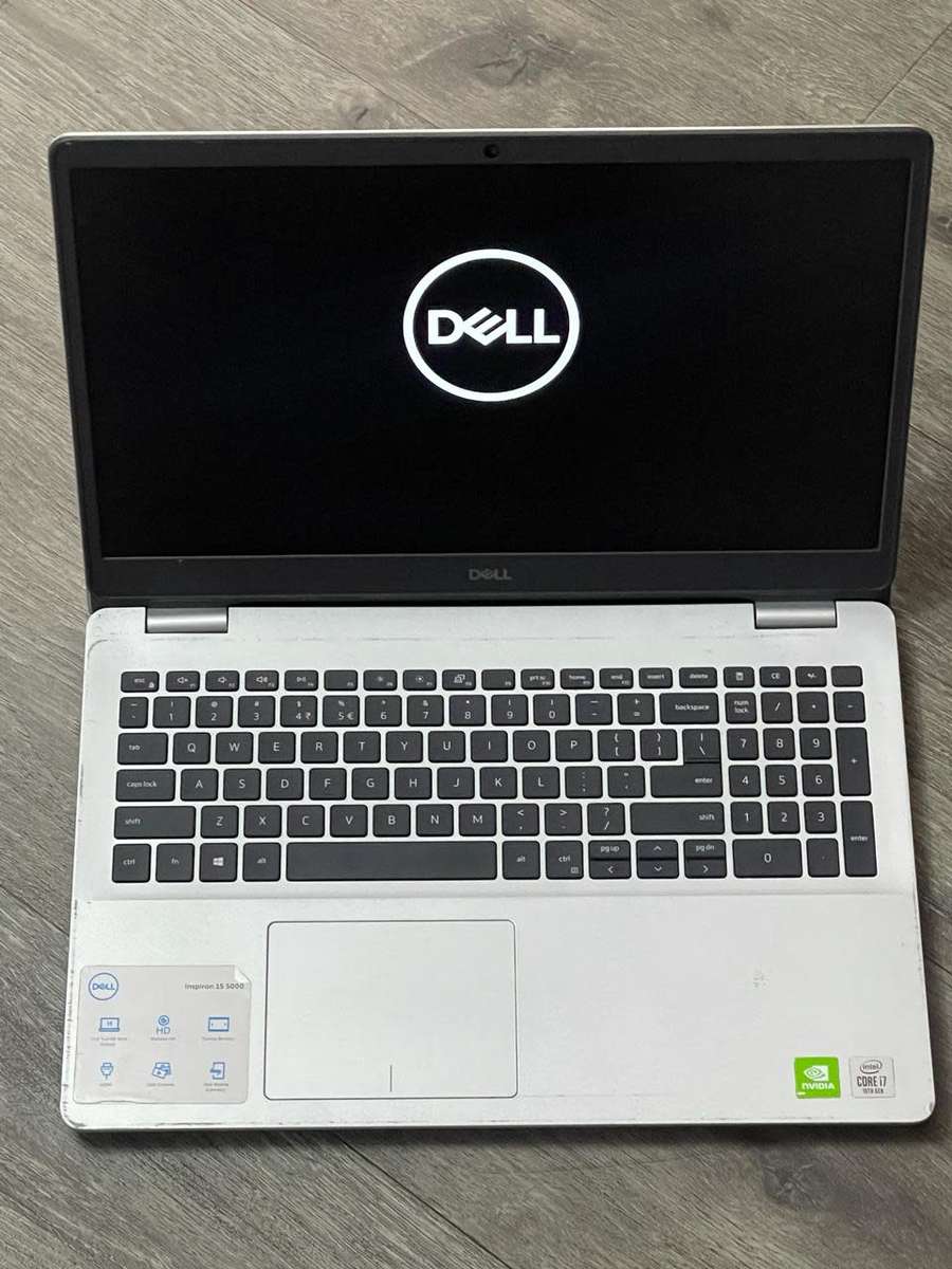 DELL INSPIRON 5593 | 10TH GEN CORE i7-1065G7 | 16GB RAM | 512GB SSD | 15.6` FHD | 4GB NVIDIA MX230