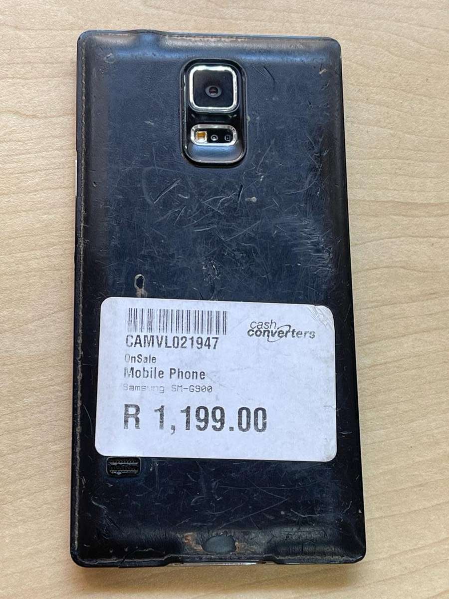 Samsung Galaxy S5 16GB LTE (SM-G900F)