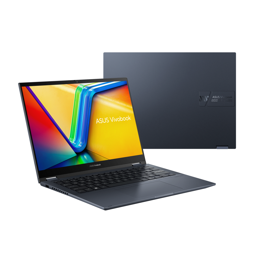 ASUS Vivobook S 14 Flip  Ryzen 7-5800H 16GB RAM  1TB SSD 14` WQXGA Touchscreen Win11