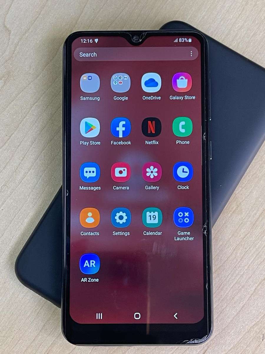 Samsung Galaxy A30s 128GB (SM-A307FN) - Prism Crush Black