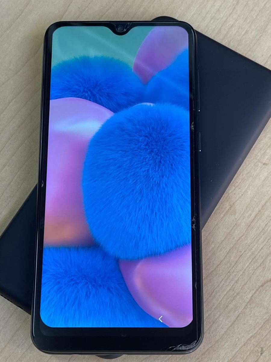 Samsung Galaxy A30s 128GB (SM-A307FN) - Prism Crush Black