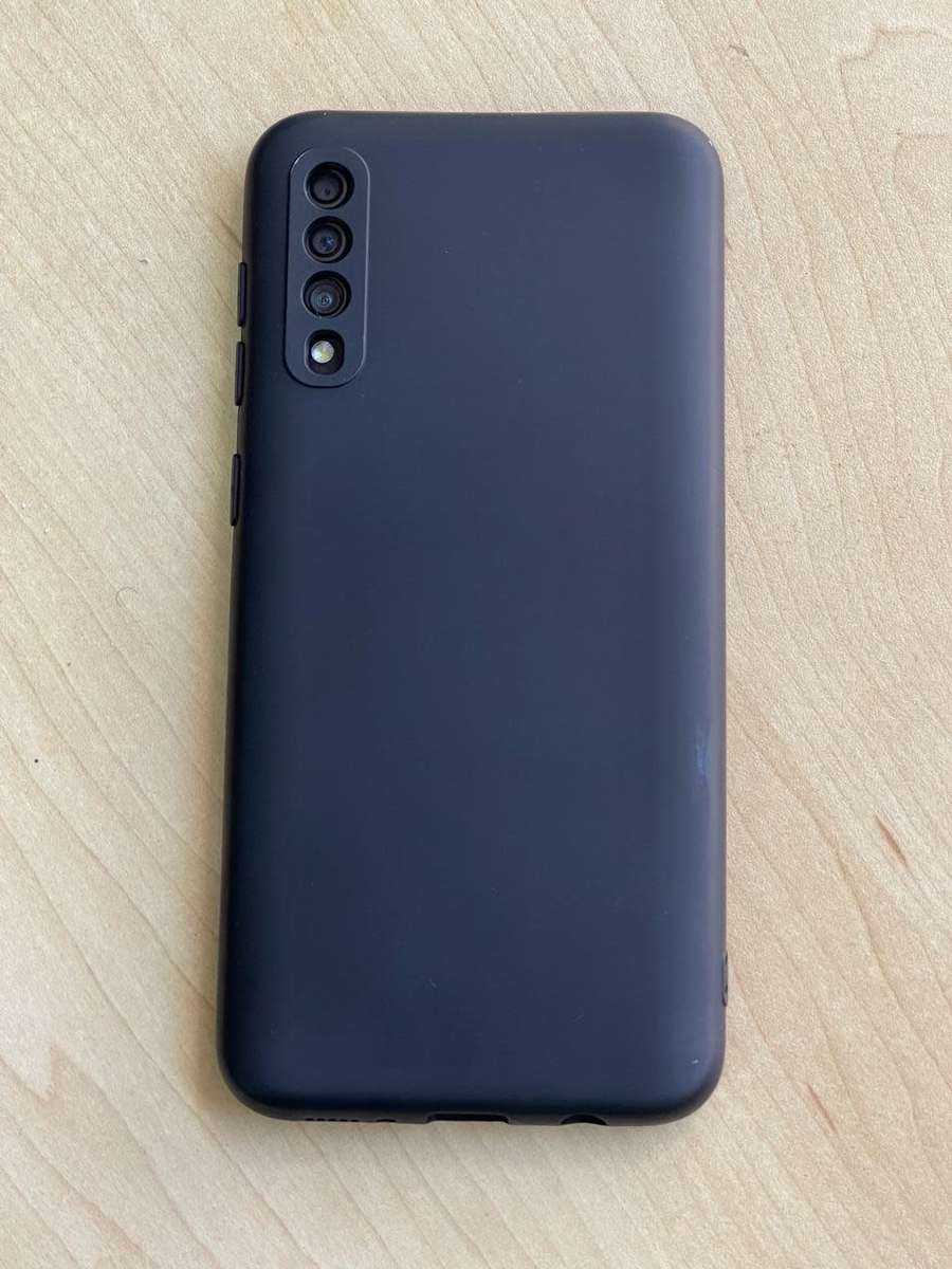 Samsung Galaxy A30s 128GB (SM-A307FN) - Prism Crush Black