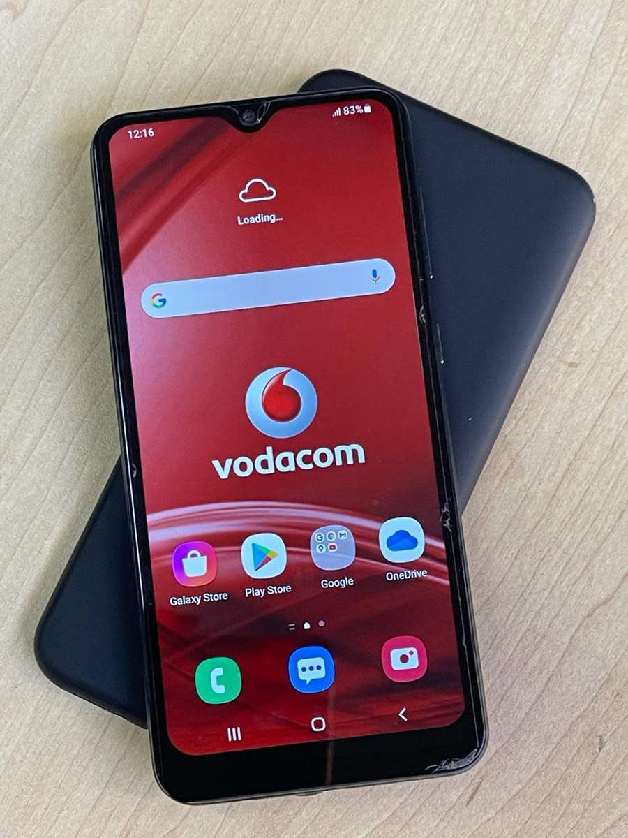 Samsung Galaxy A30s 128GB (SM-A307FN) - Prism Crush Black