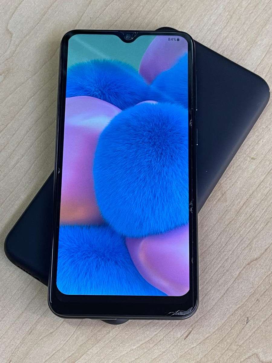 Samsung Galaxy A30s 128GB (SM-A307FN) - Prism Crush Black