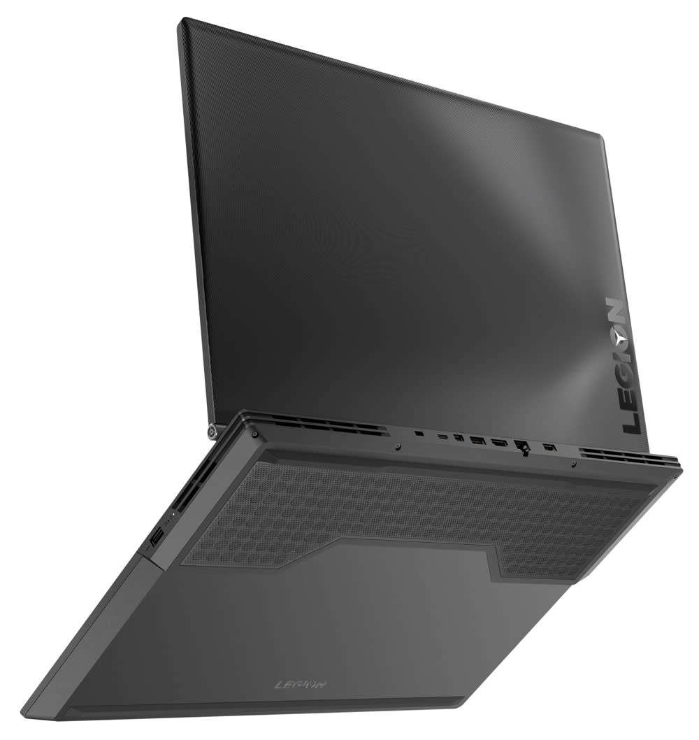 LENOVO LEGION Y540 | 9TH GEN CORE i7-9750H | 16GB RAM | 512GB SSD/1TB HDD | 6GB RTX 2060 | 17.3 FHD