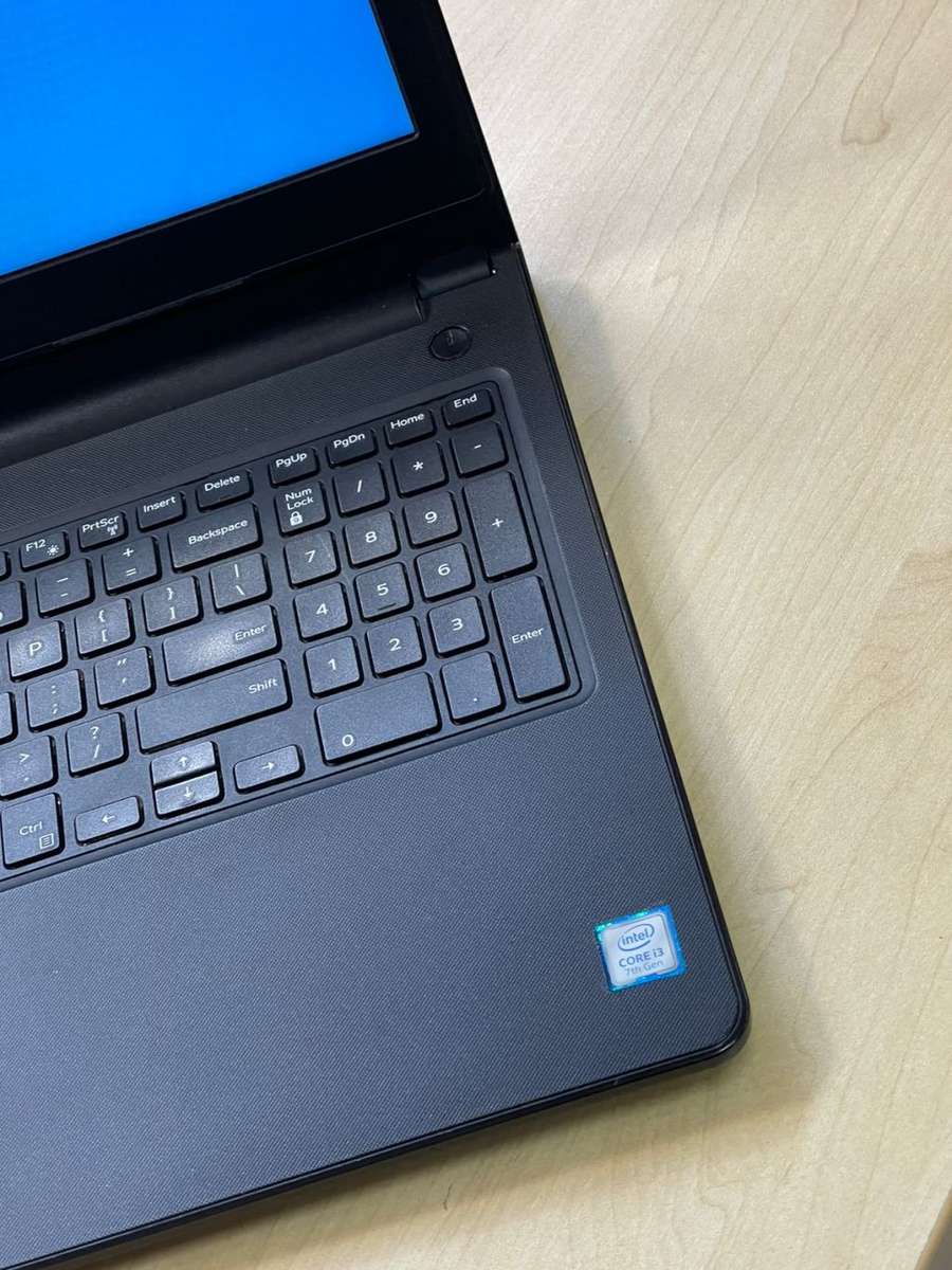 DELL INSPIRON 15 3000 | 7TH GEN CORE i3-7100U | 8GB RAM | 1TB HDD | 15.6 LED | WIN10