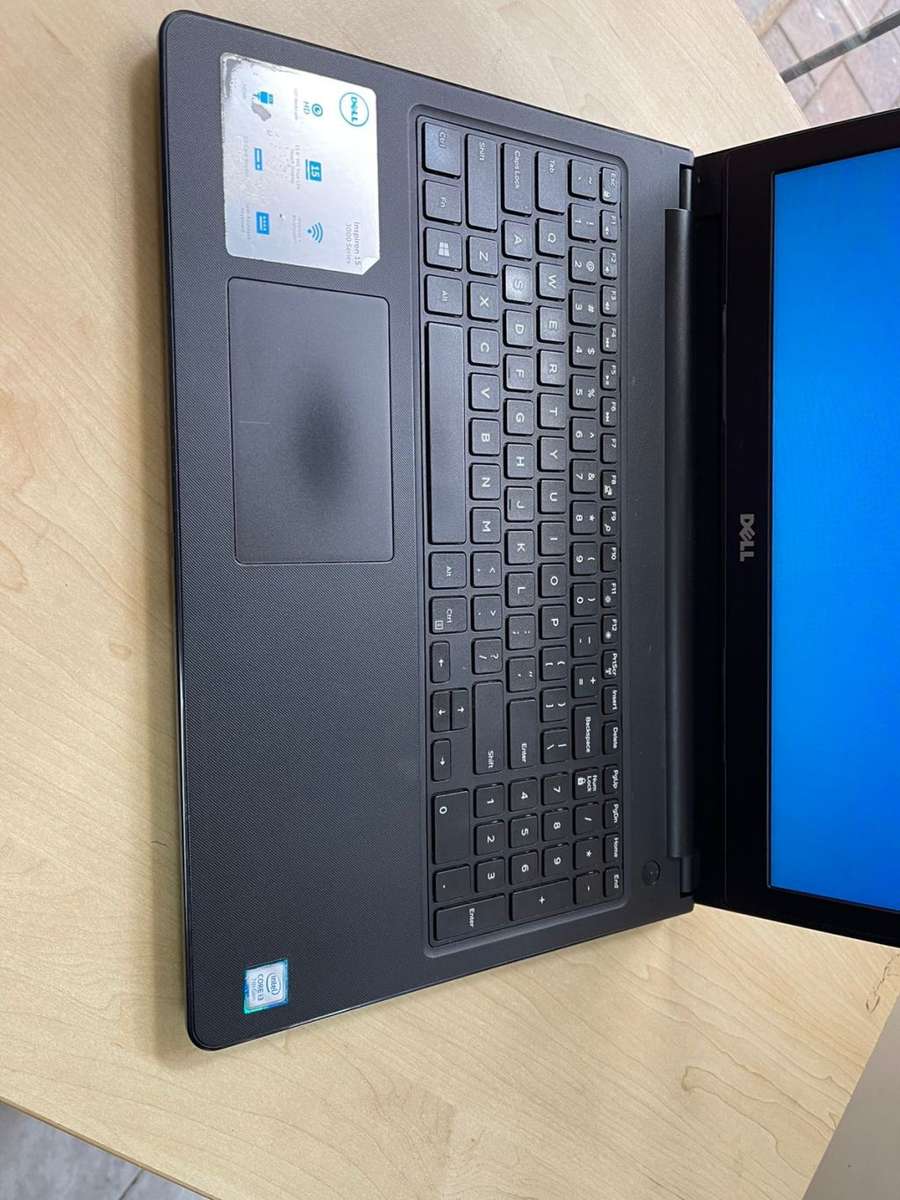 DELL INSPIRON 15 3000 | 7TH GEN CORE i3-7100U | 8GB RAM | 1TB HDD | 15.6 LED | WIN10