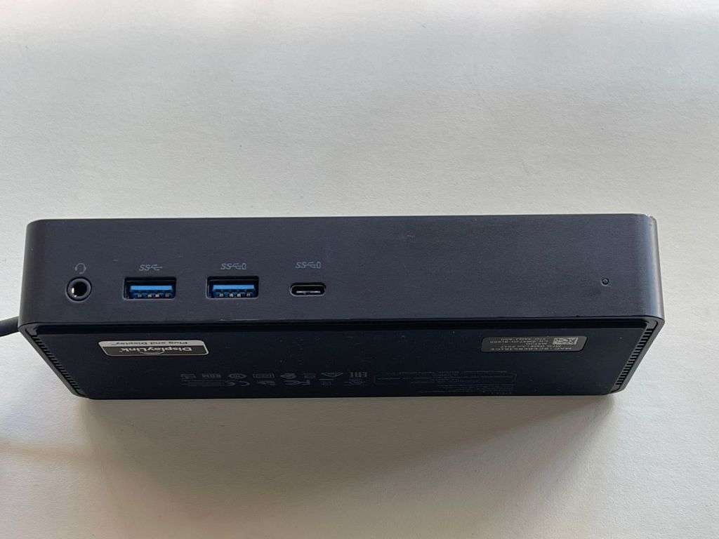 Dell D6000 Universal Dock Station