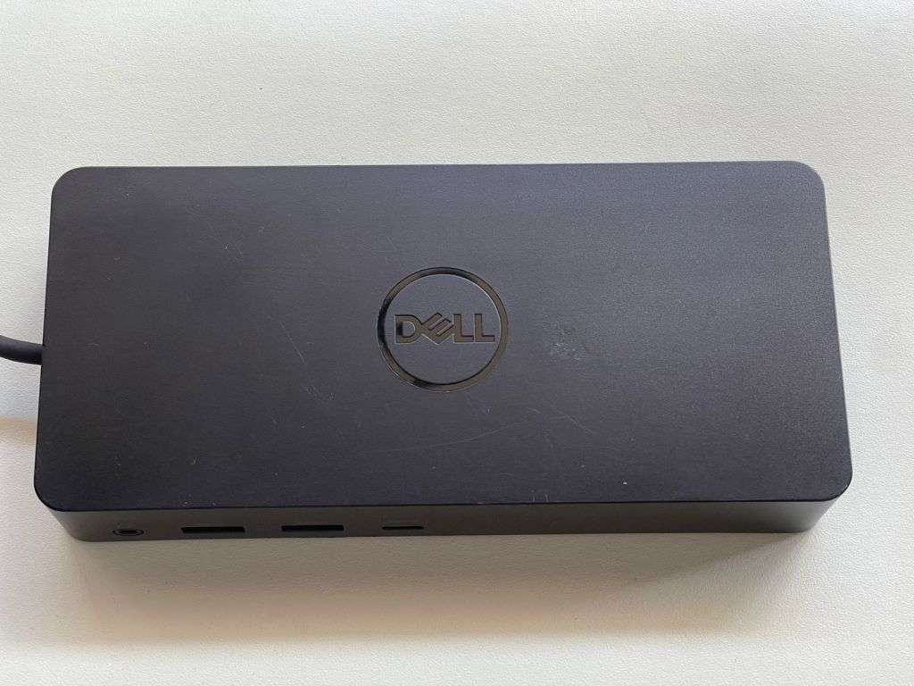 Dell D6000 Universal Dock Station