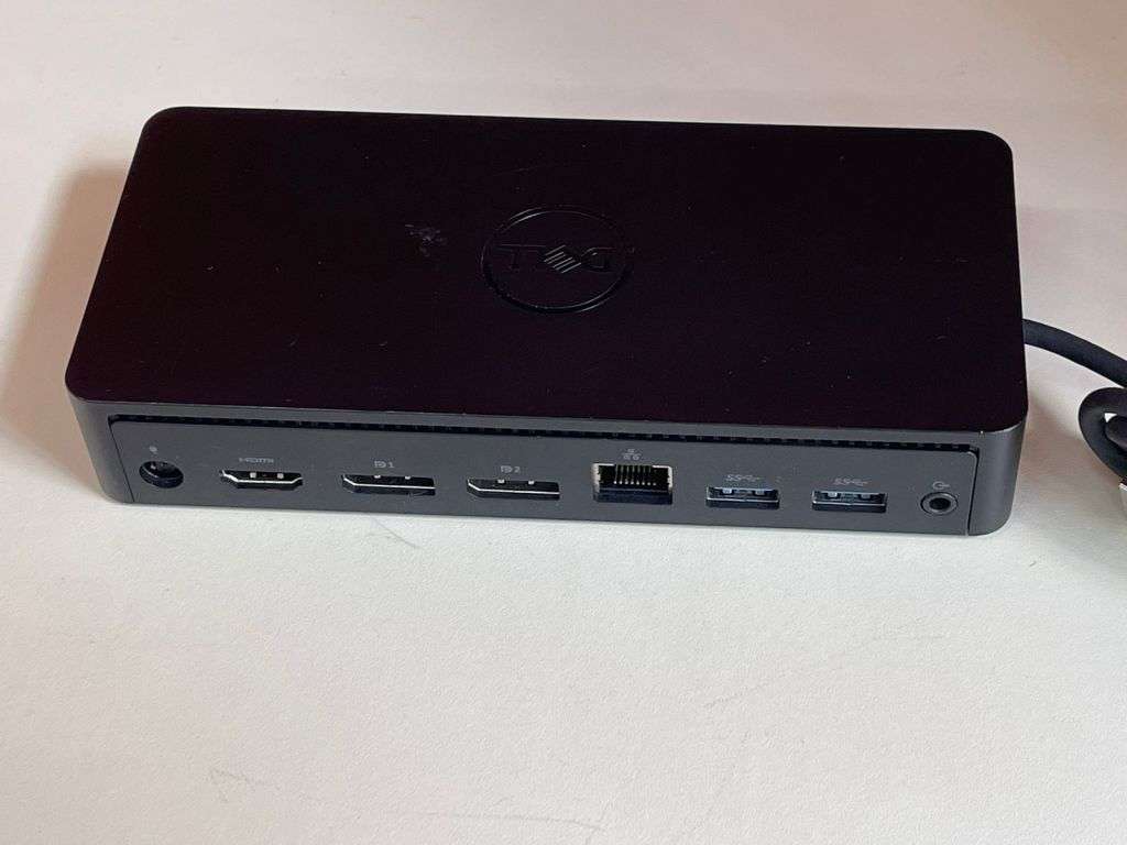 Dell D6000 Universal Dock Station