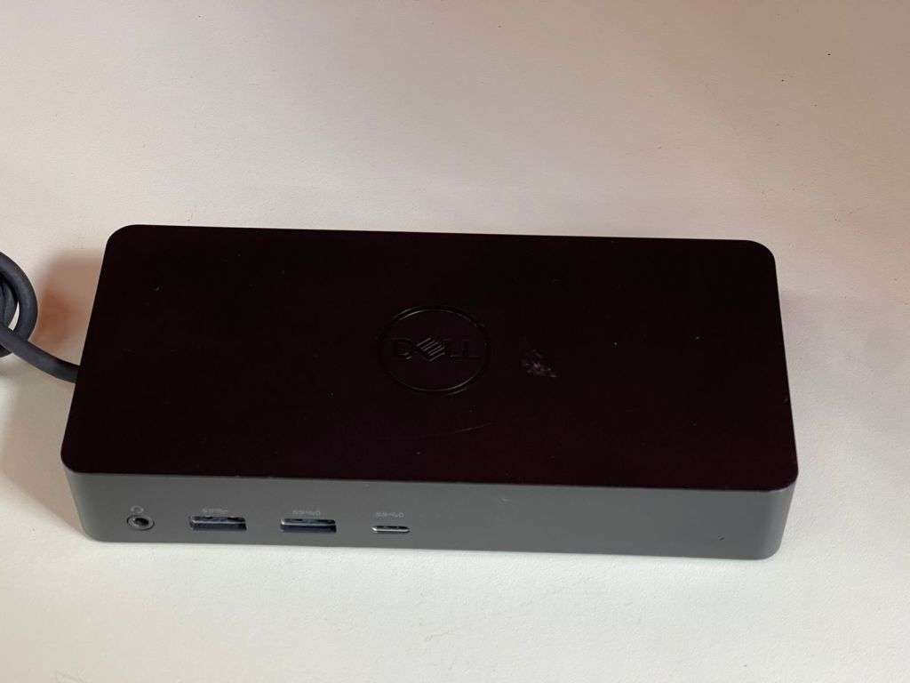 Dell D6000 Universal Dock Station