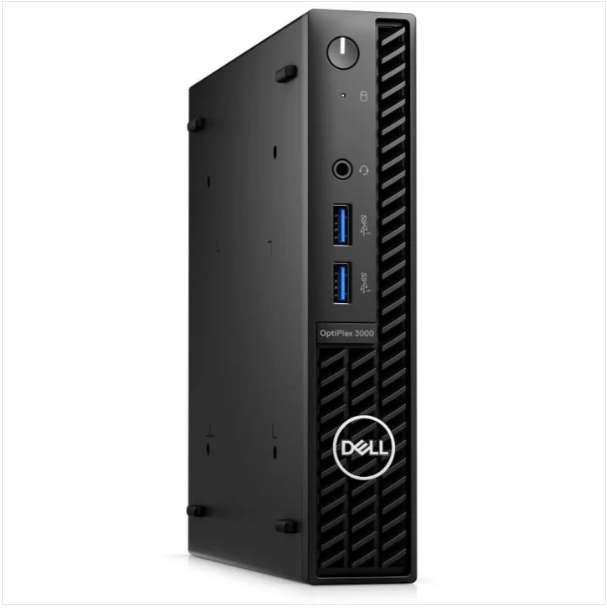 DELL OPTIPLEX 3000 MFF | 12TH GEN CORE i5-12500T | 16GB DDR4 | 256GB NVMe SSD WIN11 Pro